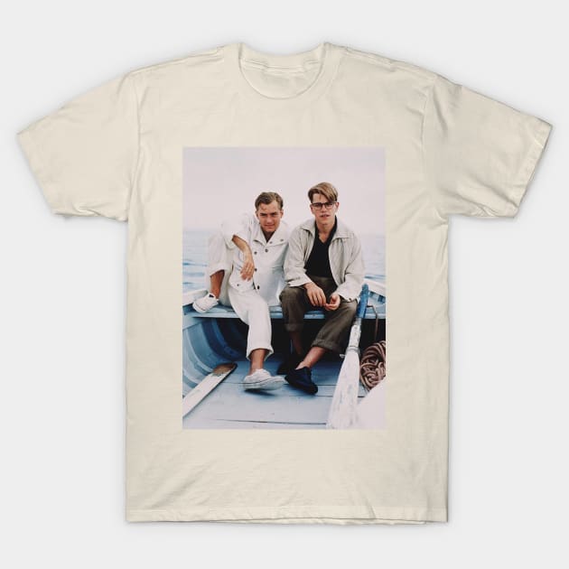 talented mr ripley T-Shirt by ethanchristopher